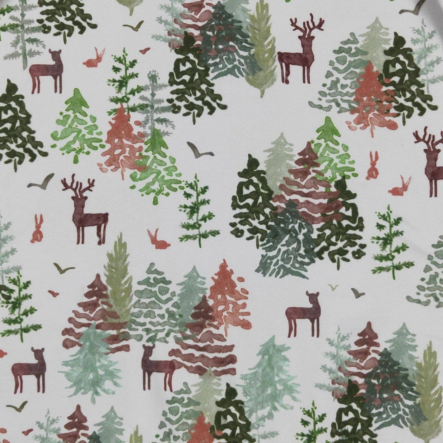 Baby Forest Boy Romper