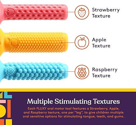 Fluxy Sensory Chew Tool