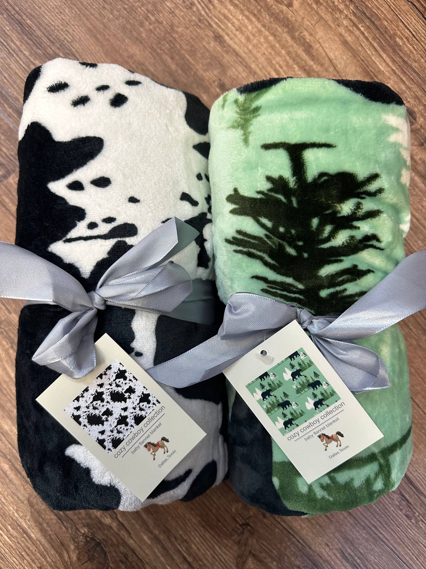 Baby/Toddler Fleece Blanket