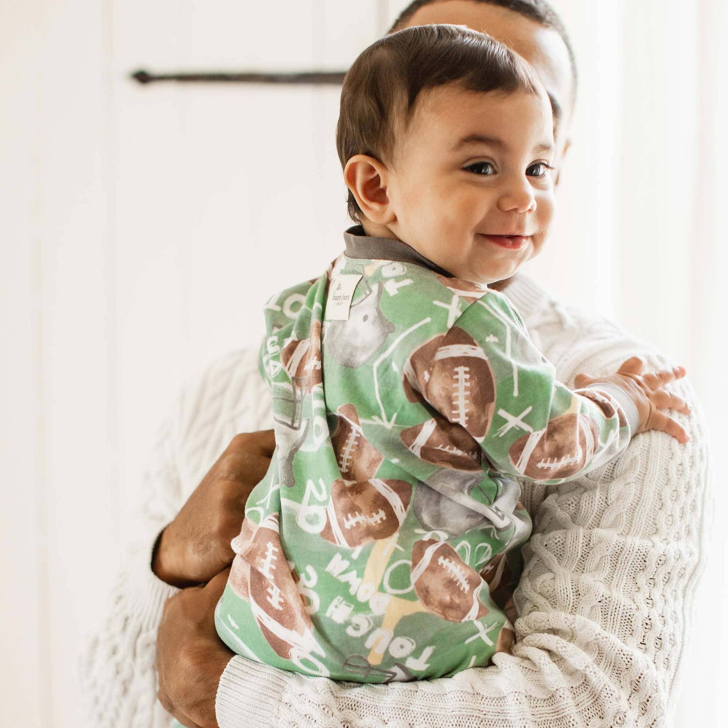 Infant Touchdown Sleep & Play