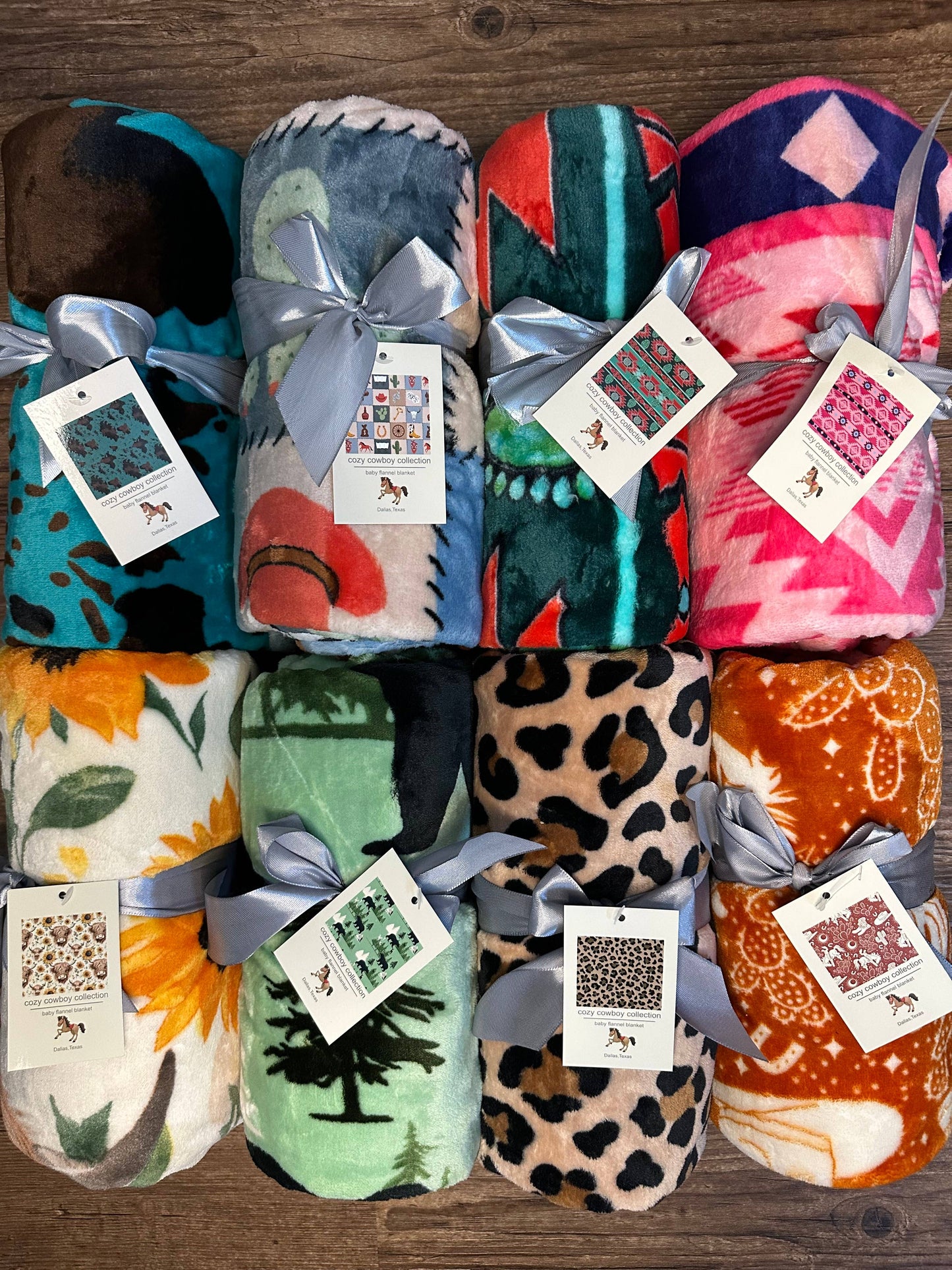 Baby/Toddler Fleece Blanket