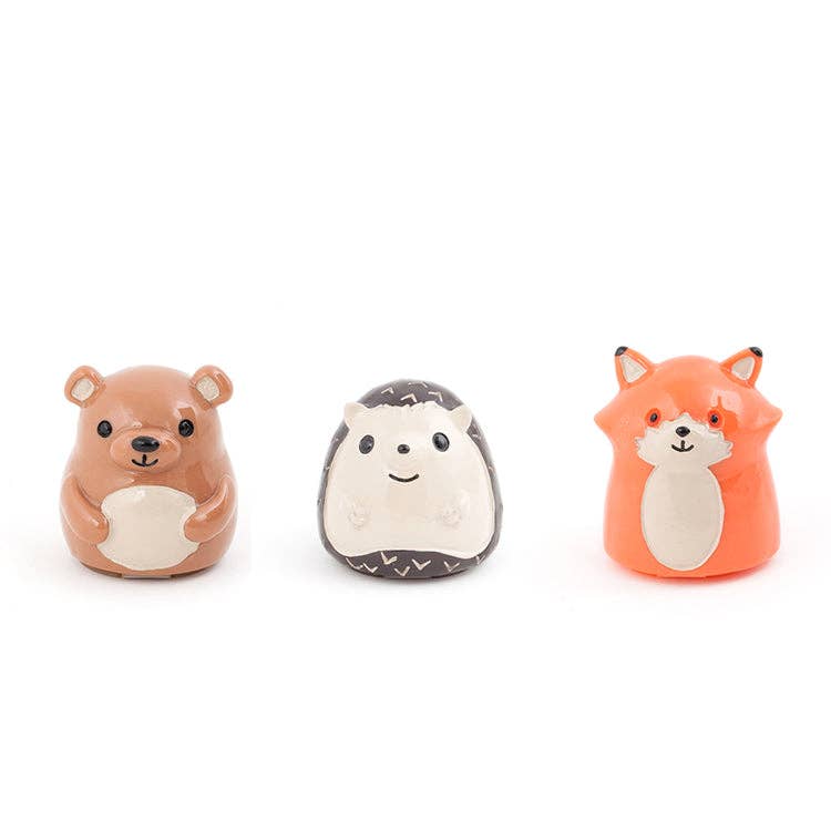 Lip Gloss Woodland Creatures