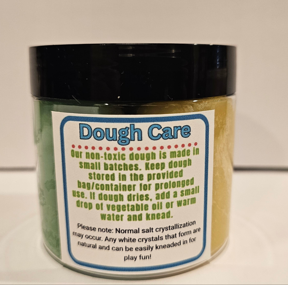 Dough-To-Go/Dinosaur