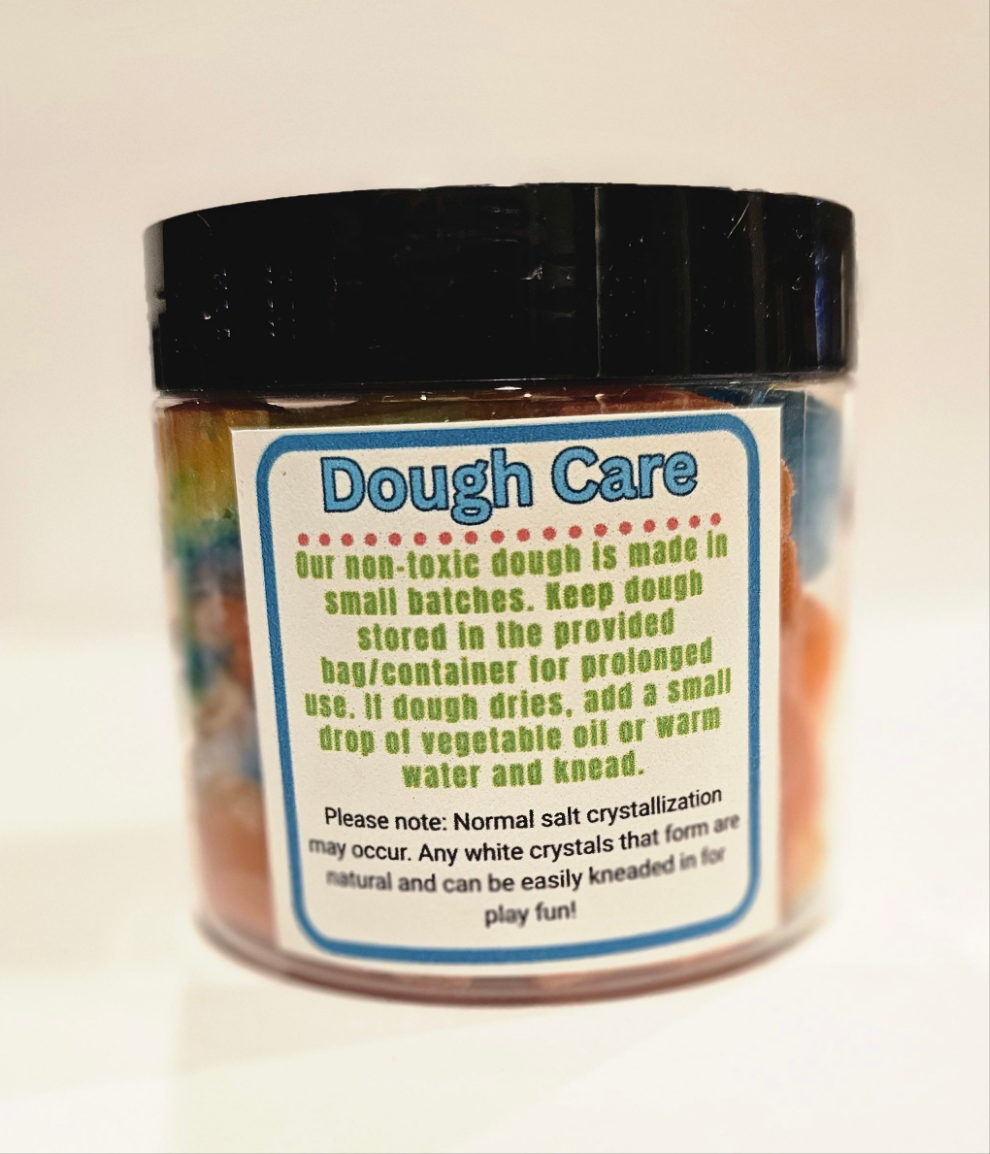 Dough-To-Go/ Icecream