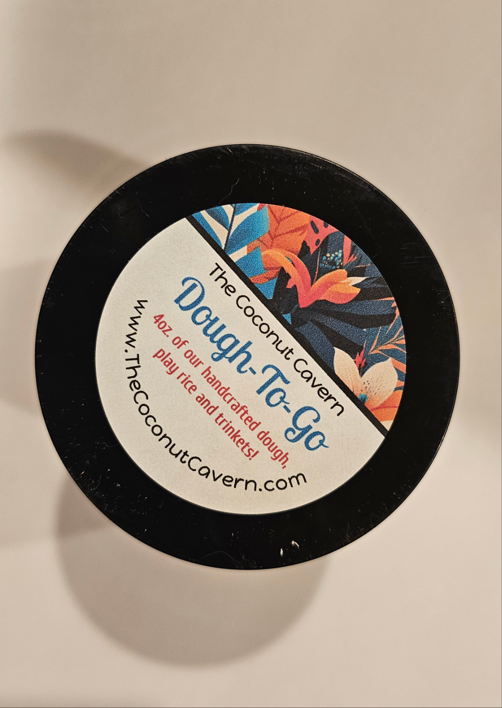 Dough-To-Go/Dinosaur