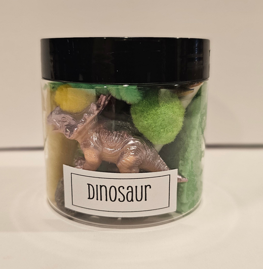 Dough-To-Go/Dinosaur