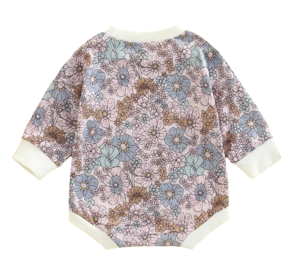 Bloom Baby Bubble Romper