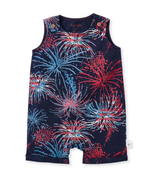 (Baby) Boys Celebrate America  Romper