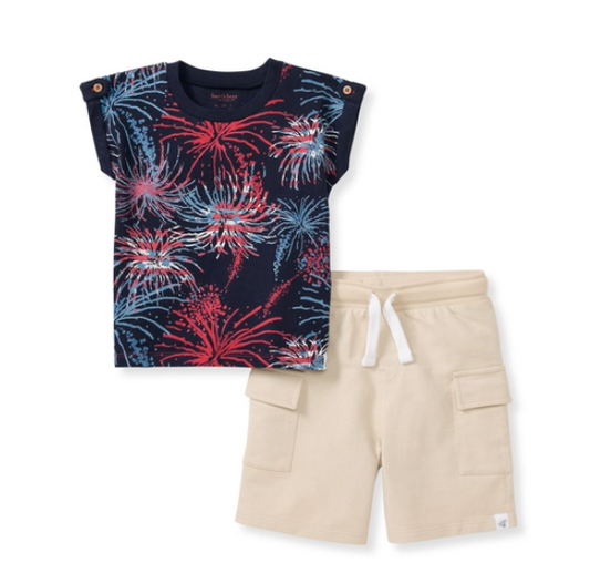 (Toddler) Celebrate America Boys Set