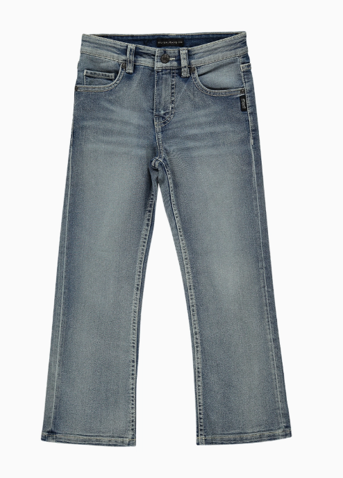 Zane Boys Bootcut Fit Denim
