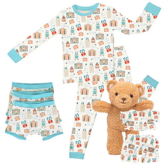 Carry-On Cubs Bundle Size 7/8
