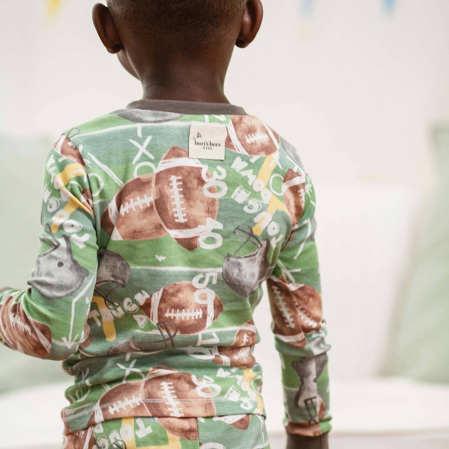 Infant Touchdown Sleep & Play