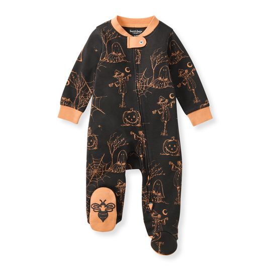 Infant Haunted Halloween Sleep & Play
