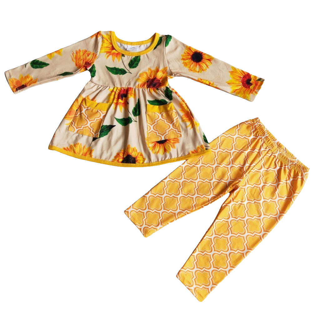 Sunny Days Two-Piece Set