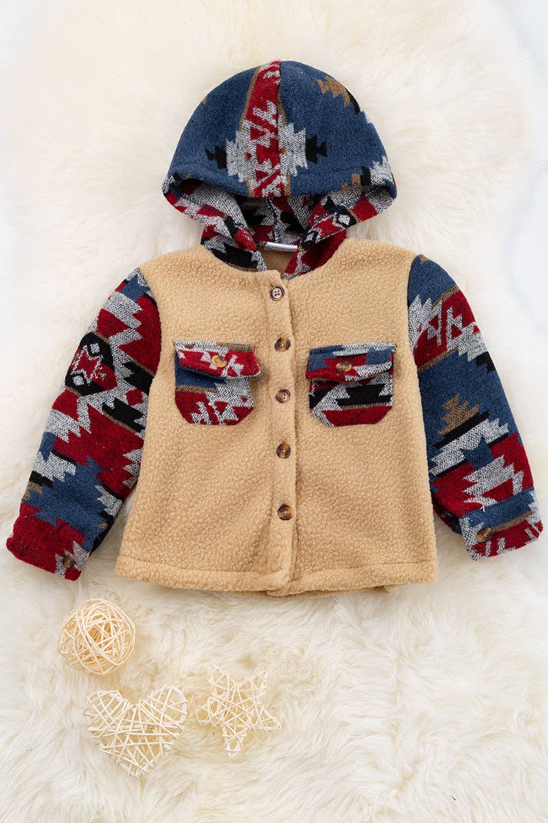 Canyon Campfire Sherpa