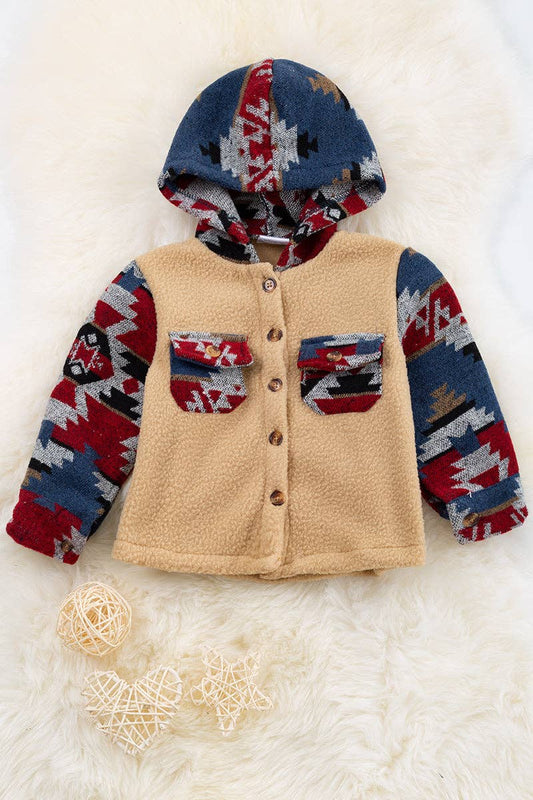 Canyon Campfire Sherpa