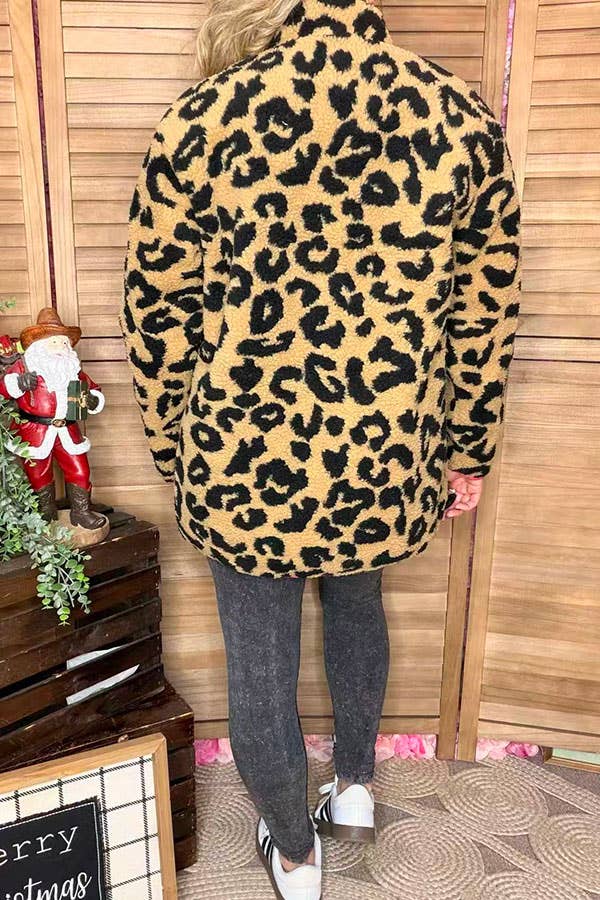 Wild and Pink Mama Sherpa