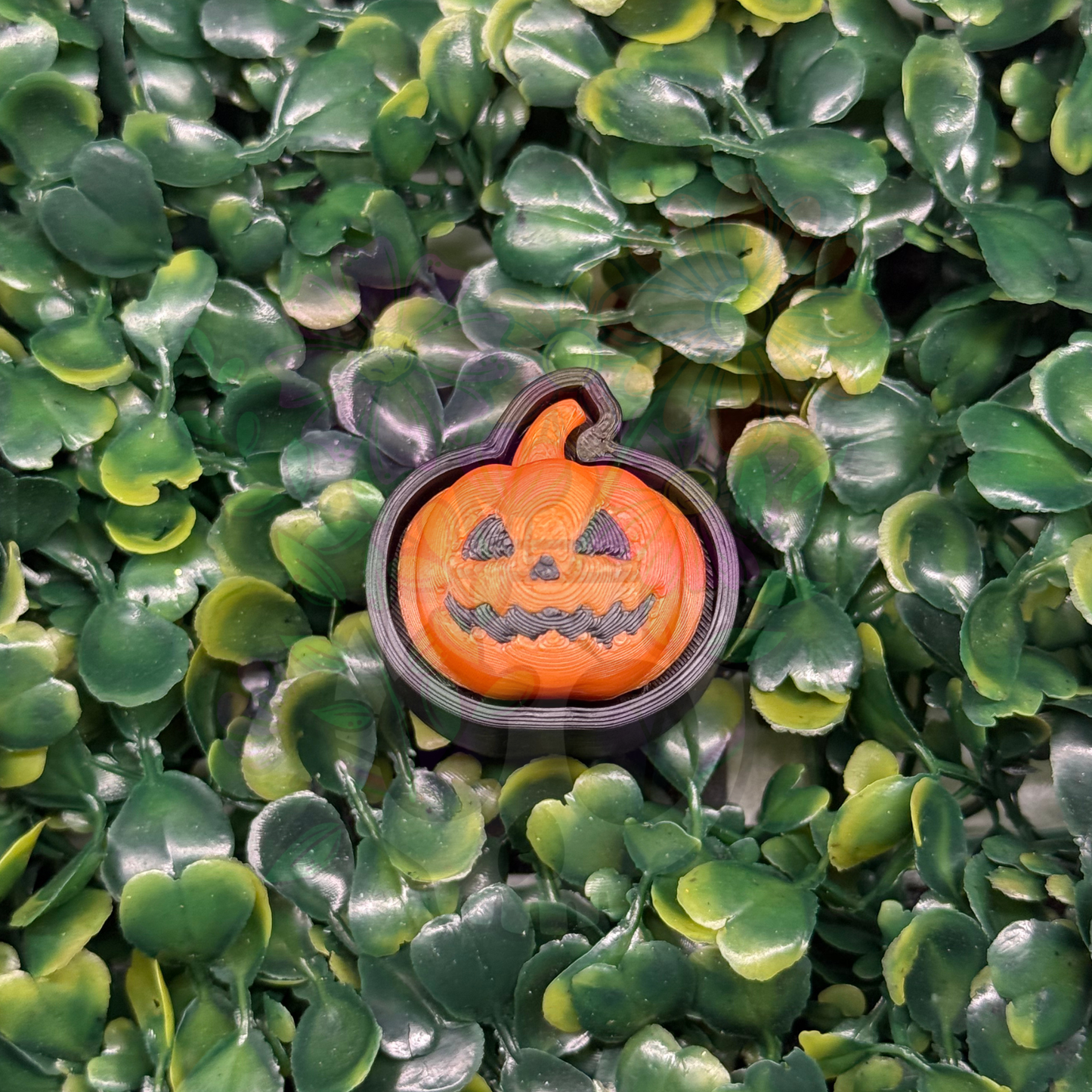 Jack O'Lantern Fidget Clicker