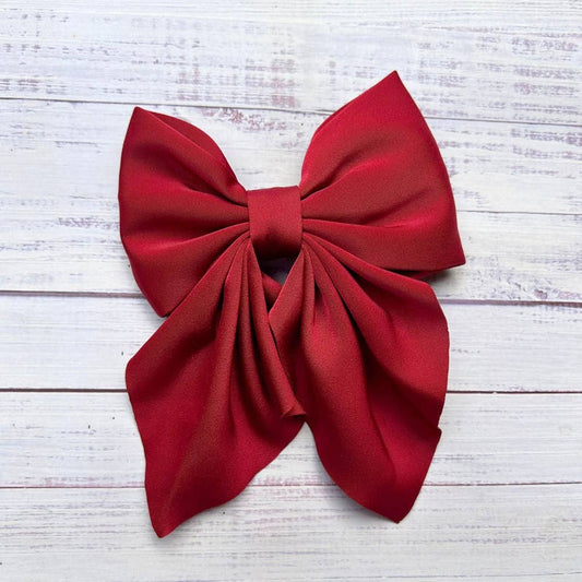 4.5" X 5.5" Coquette bows