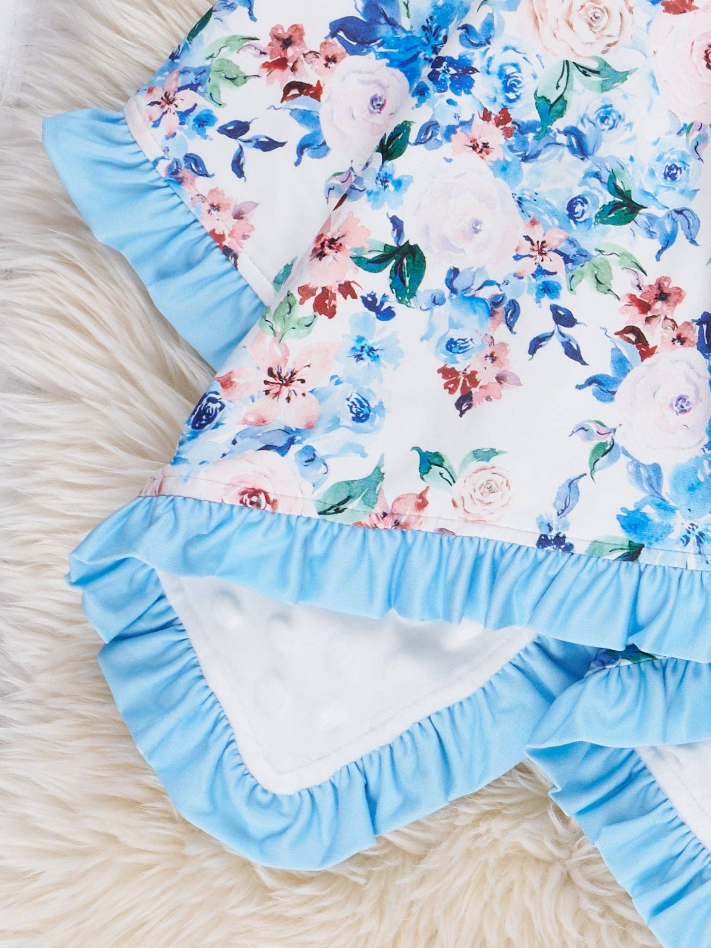 Garden Breeze Blanket