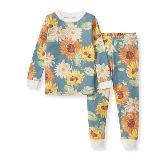 Sunflower Kids PJ Set