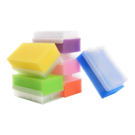 Sensory Brushes & Sponges – 6 Pack