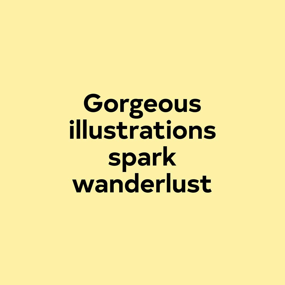 Great Outdoors Correspondence Cards