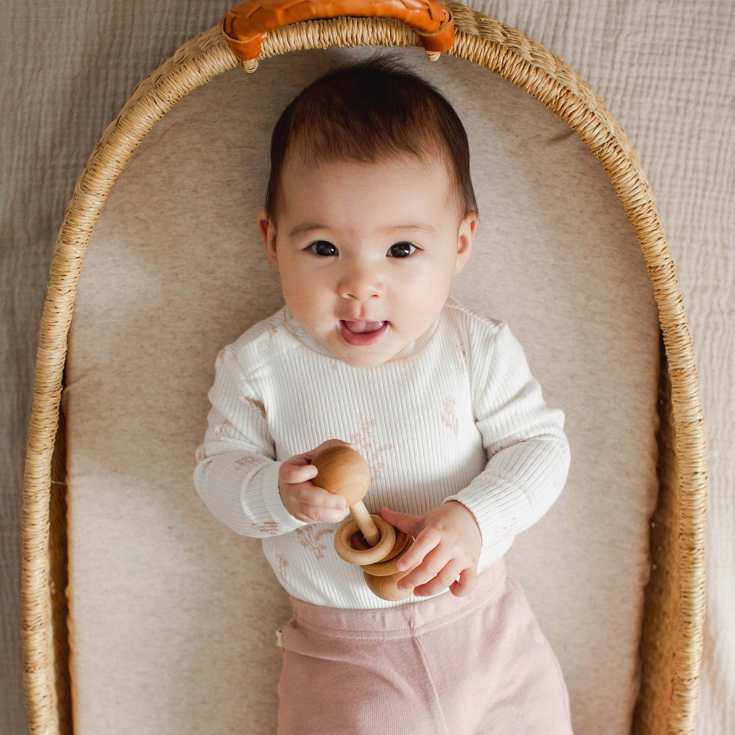 Wildflower 3 Piece Bodysuit & Pant Set