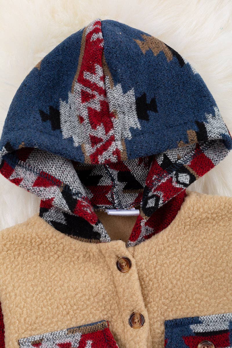 Canyon Campfire Sherpa