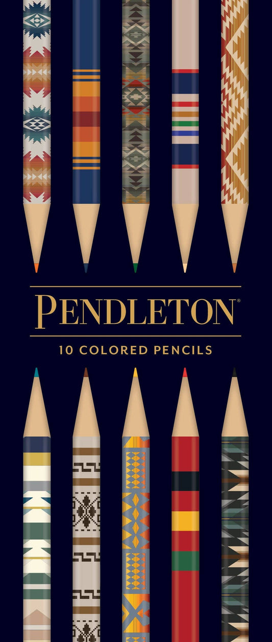 Pendleton Colored Pencils