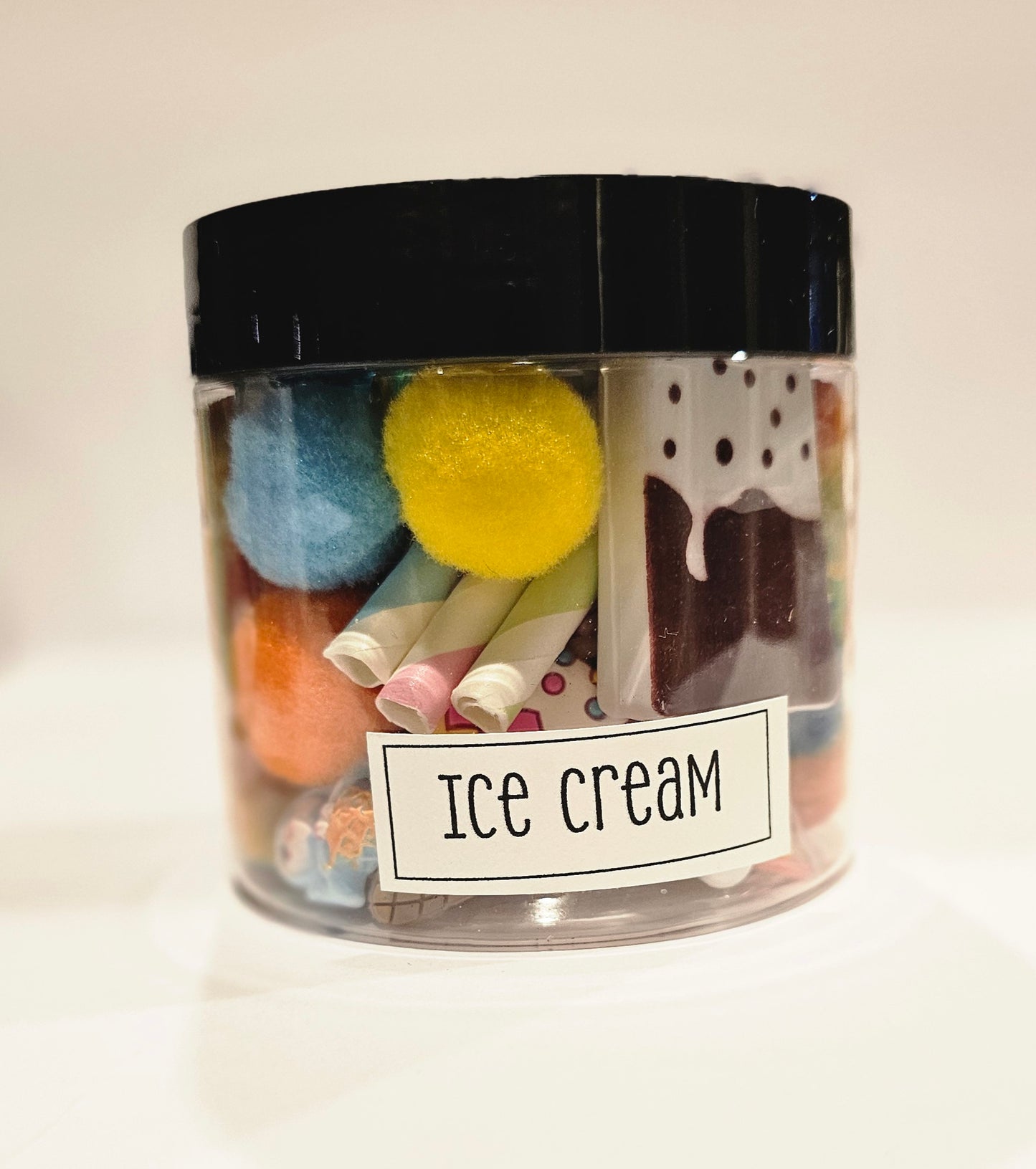 Dough-To-Go/ Icecream