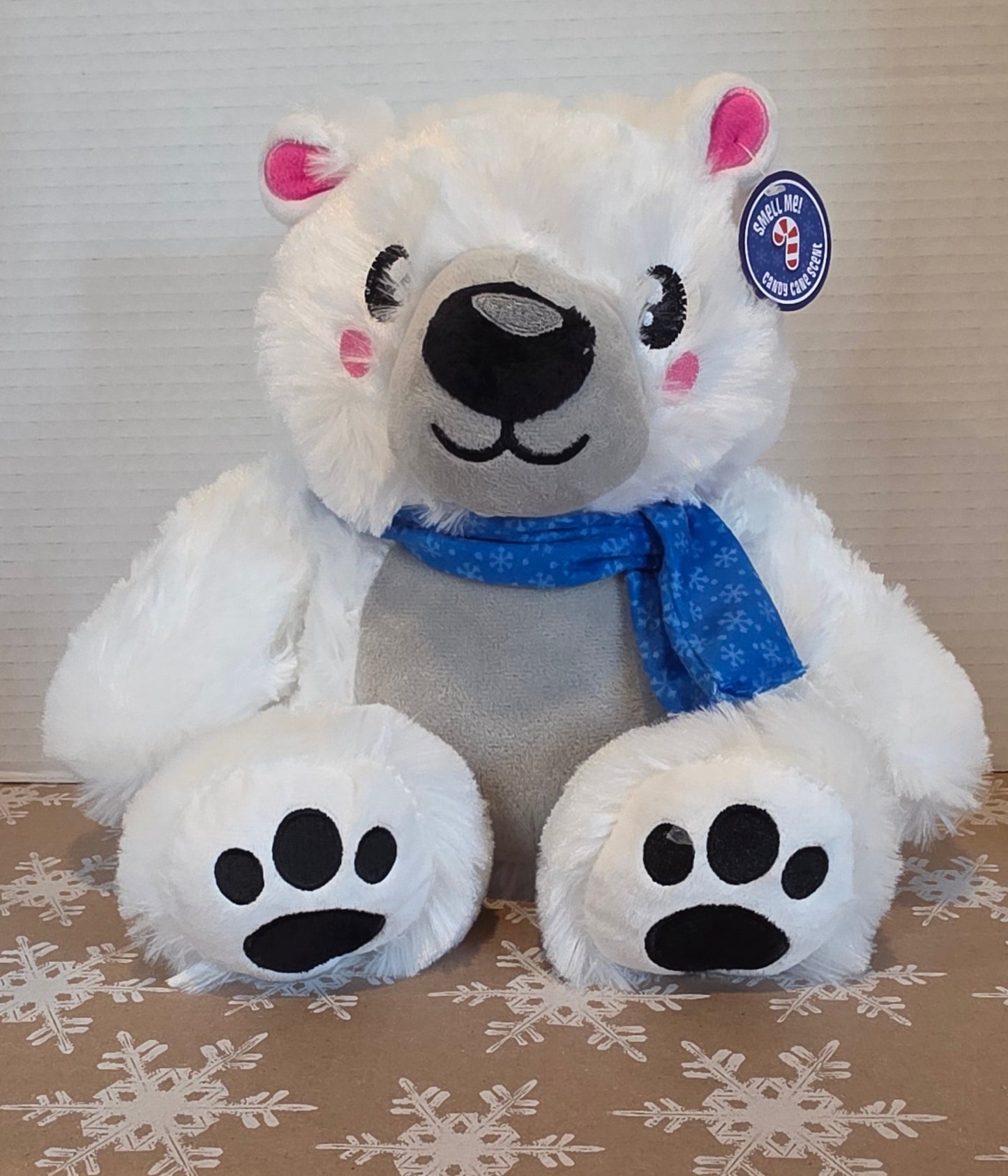 Holiday Scented Plush Animals