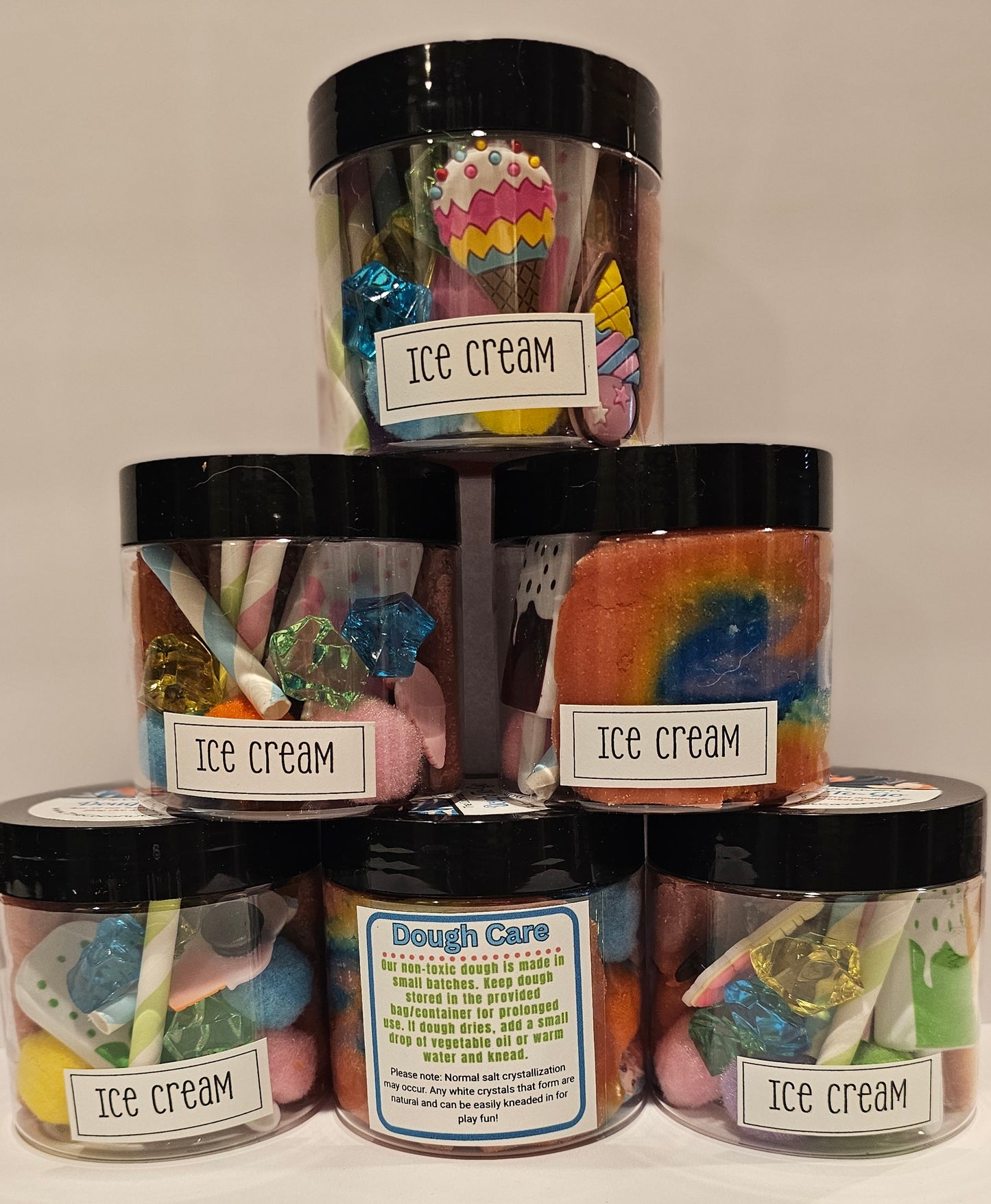 Dough-To-Go/ Icecream