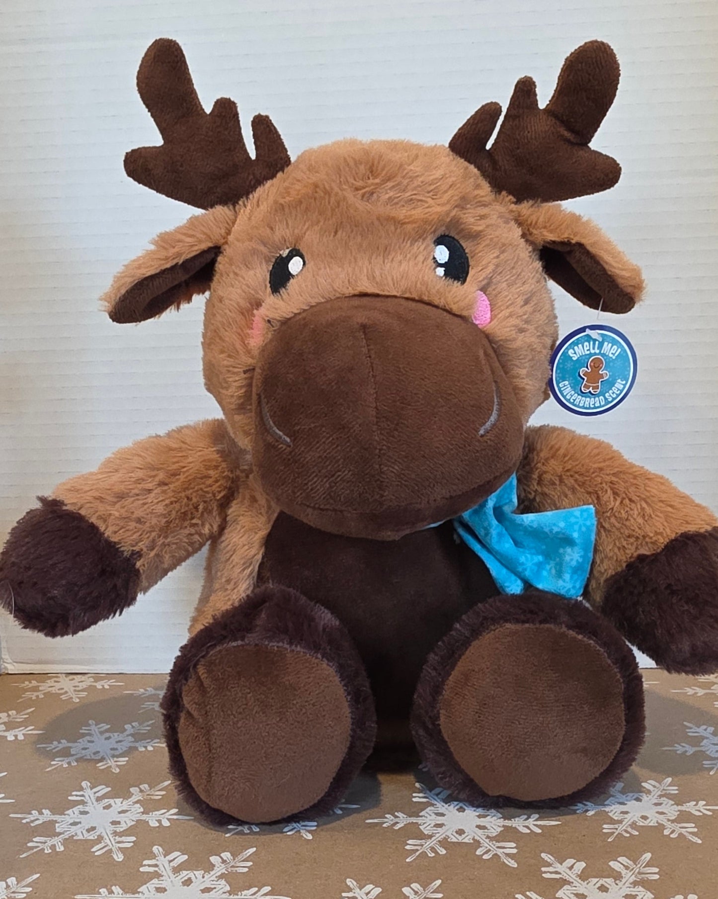 Holiday Scented Plush Animals