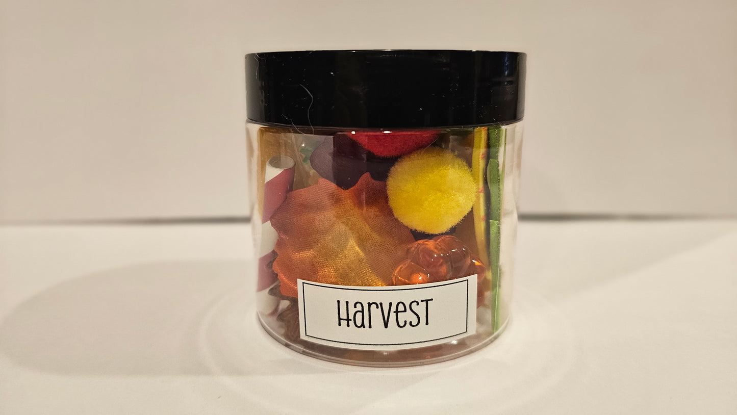 Dough-To-Go/ Harvest