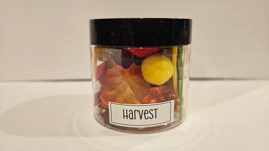 Dough-To-Go/ Harvest