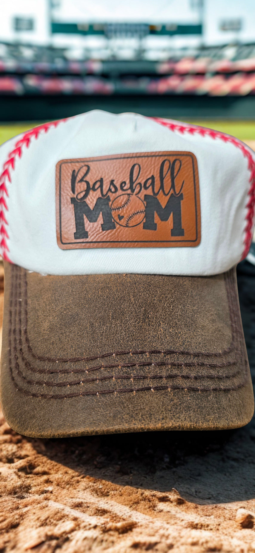 Mama baseball hats