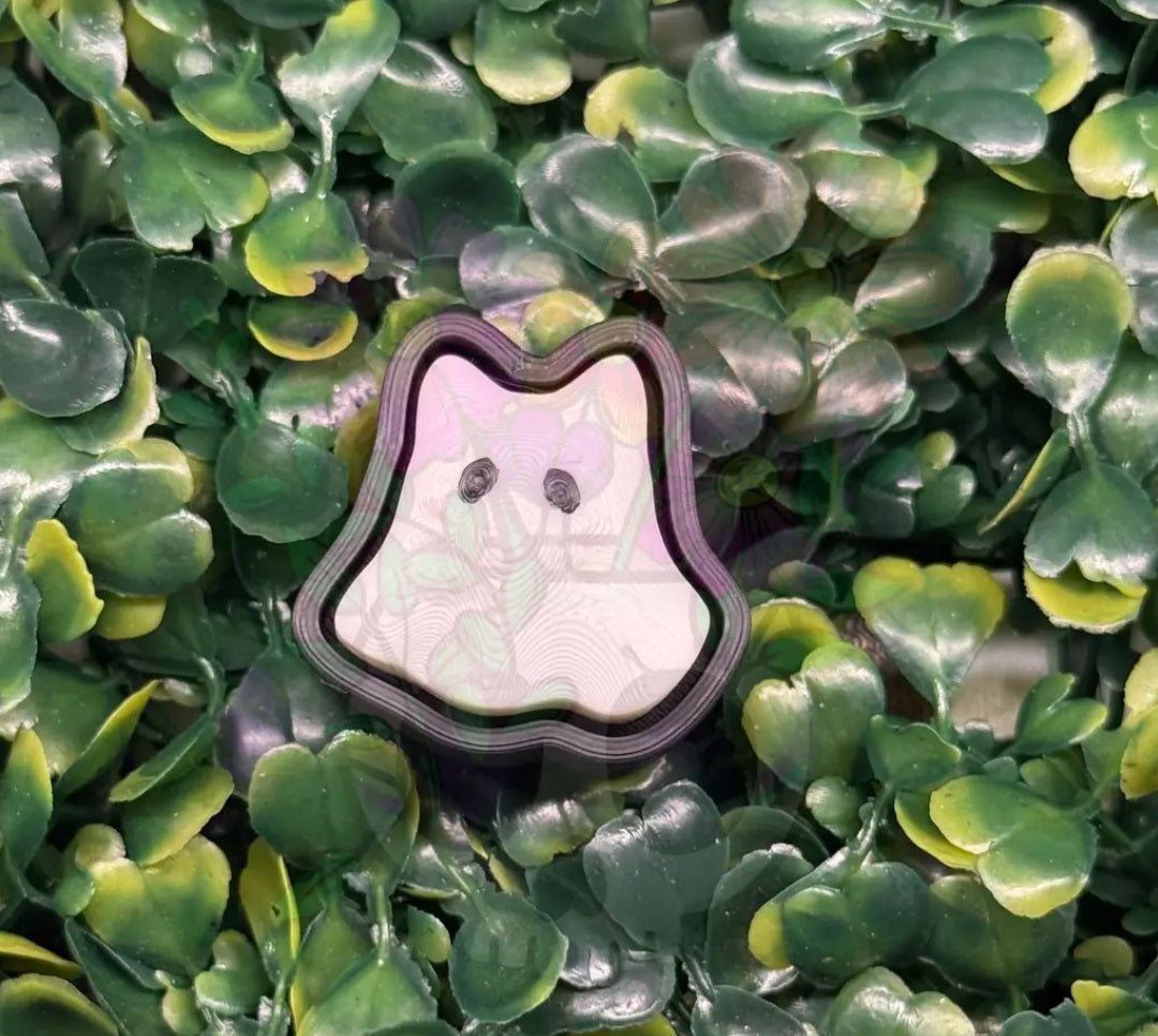 Ghost Cat Fidget Clicker