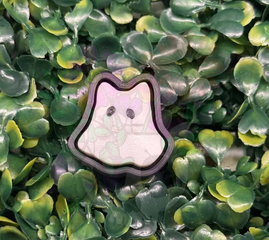 Ghost Cat Fidget Clicker