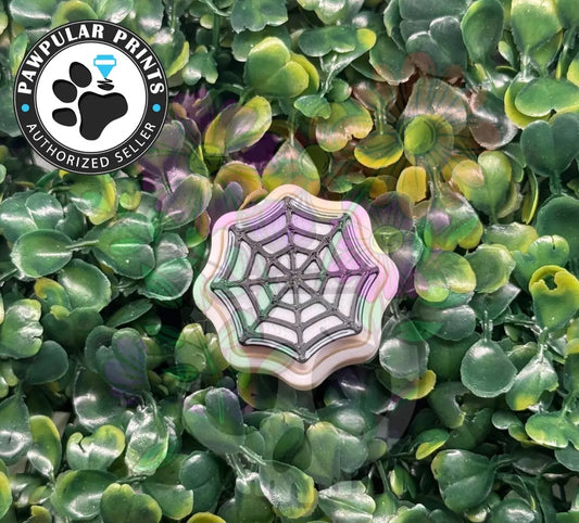 Spider Web Fidget Clicker