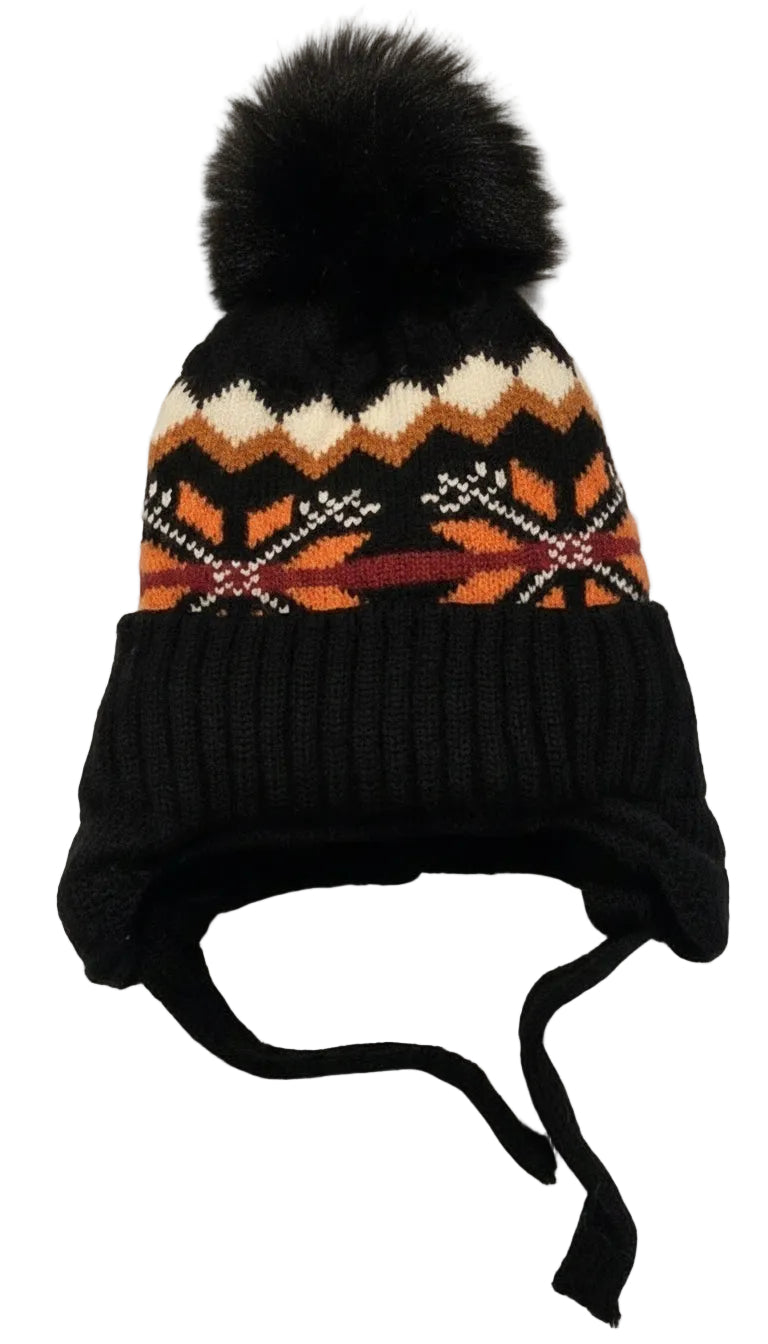 Baby/Toddler Double Layer Winter Beanie