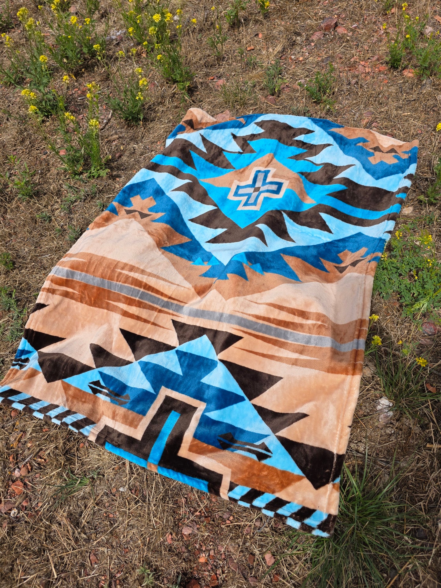 Baby/Toddler Fleece Blanket