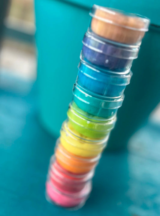 Just Dough/ Mini 9 pack