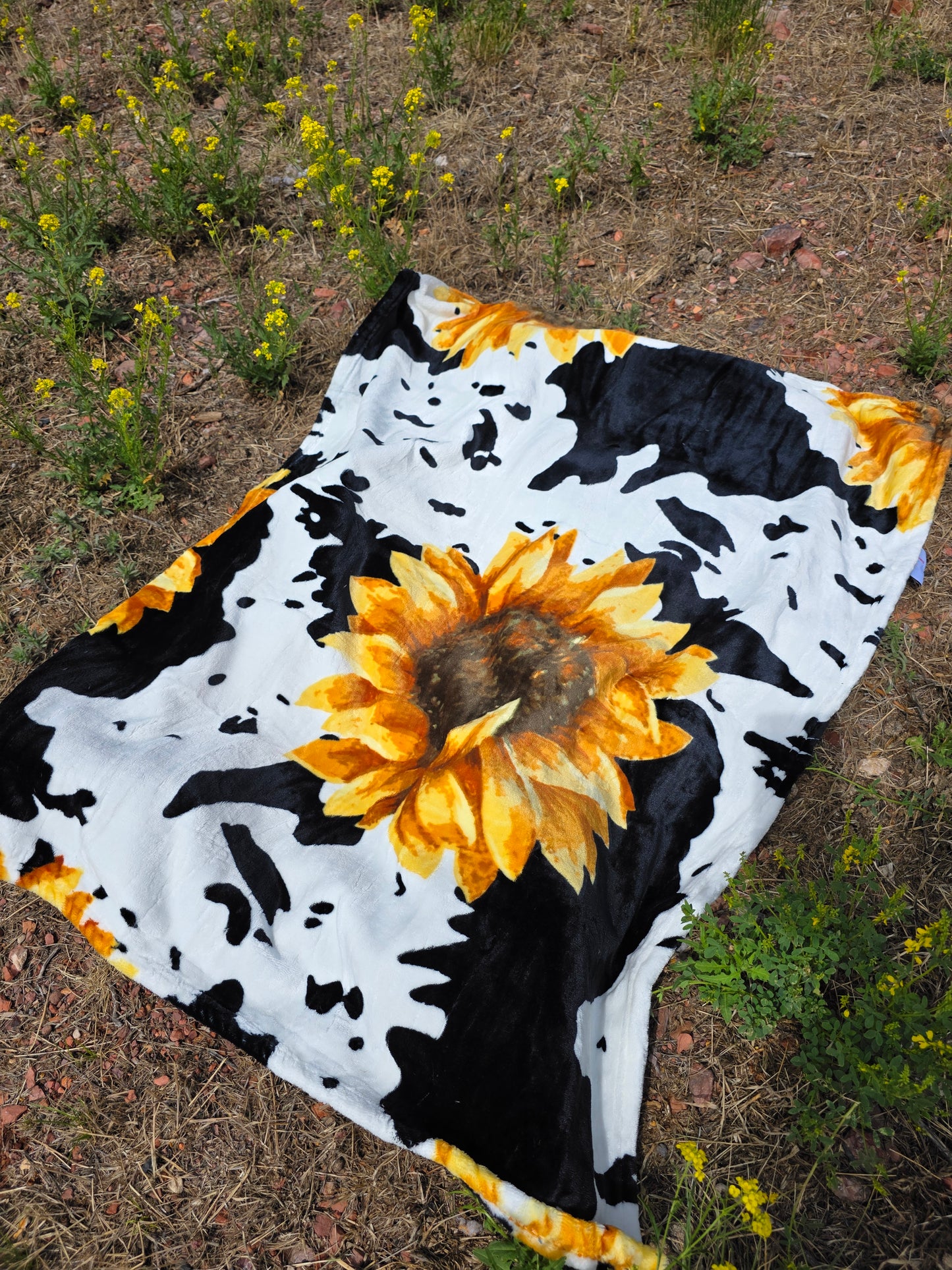 Baby/Toddler Fleece Blanket