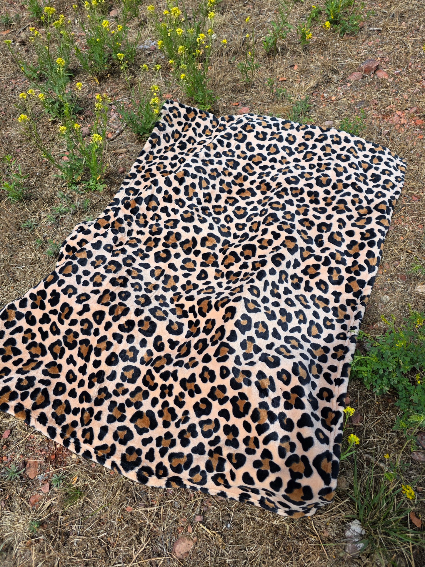 Baby/Toddler Fleece Blanket
