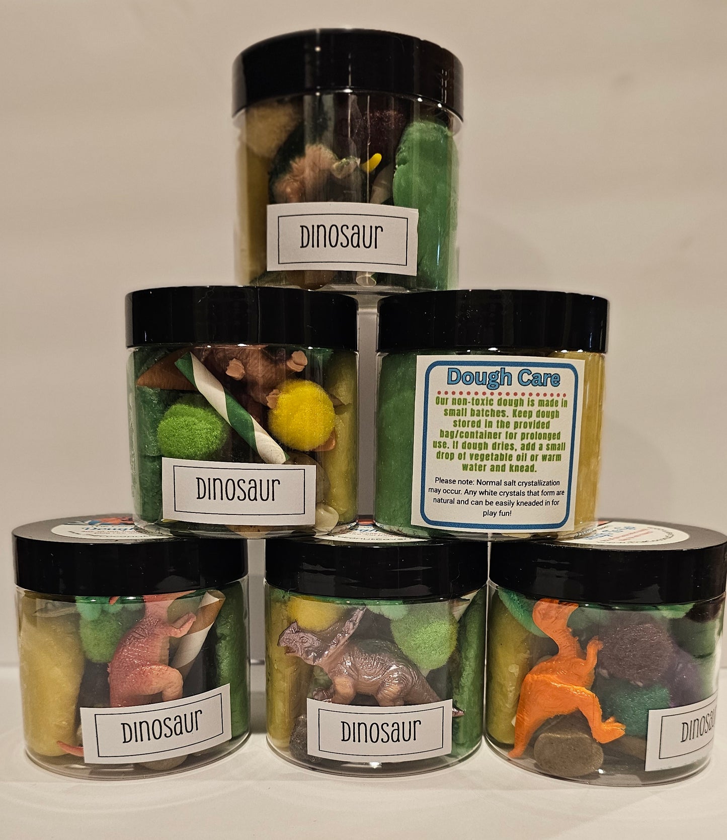 Dough-To-Go/Dinosaur