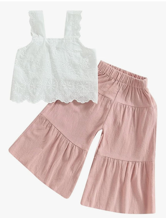 Linen and Lace