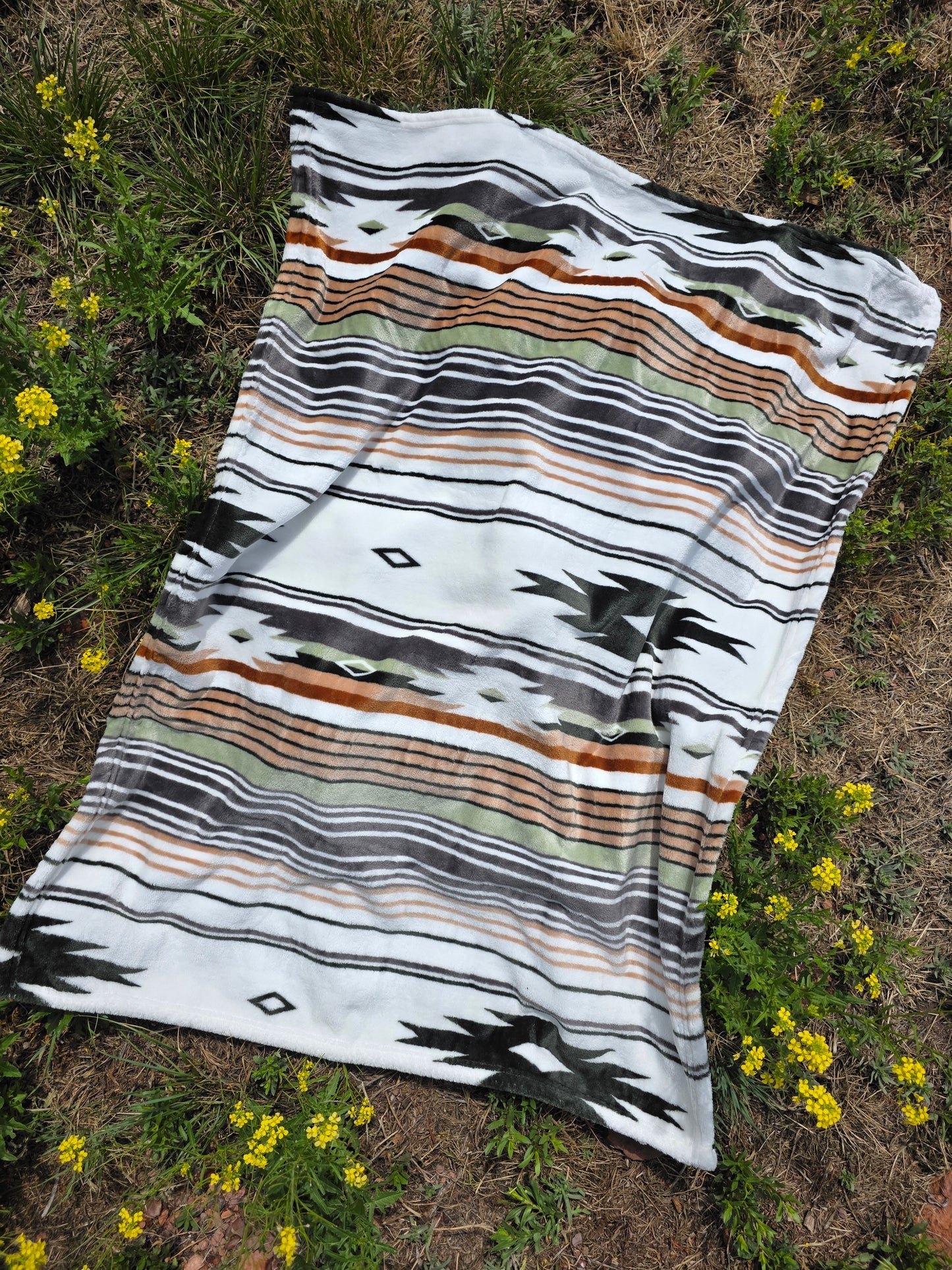 Baby/Toddler Fleece Blanket