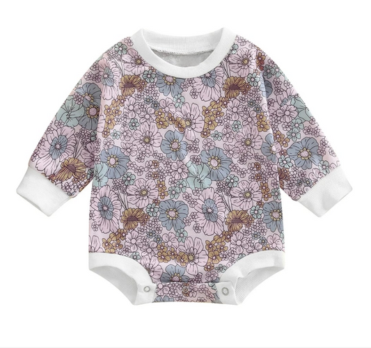 Bloom Baby Bubble Romper