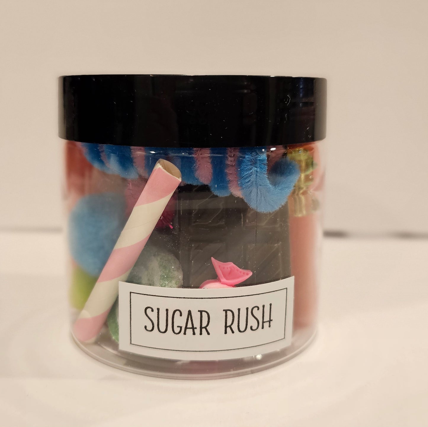 Dough-To-Go/Sugar Rush